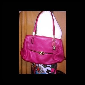 Coach Madeline Satchel 25169